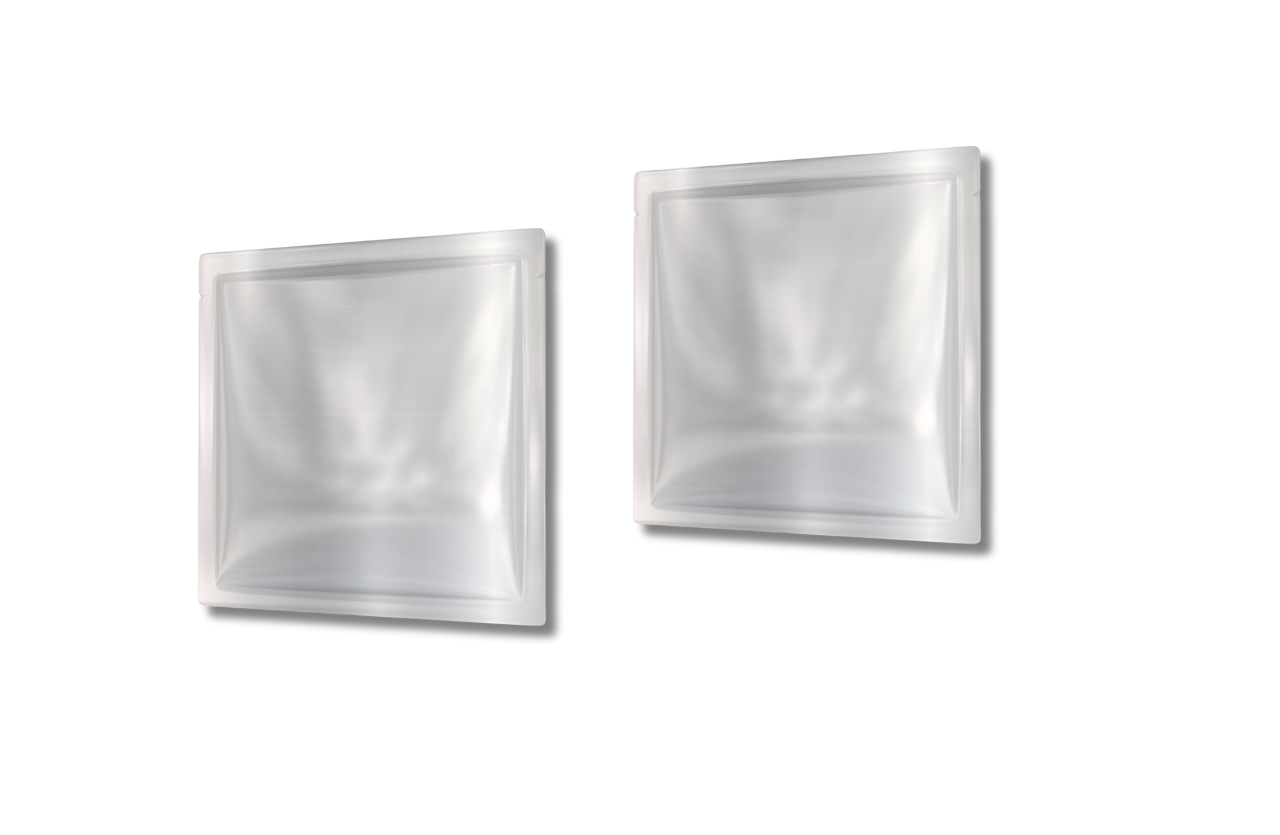 BOLSA POUCHE TRES SELLOS